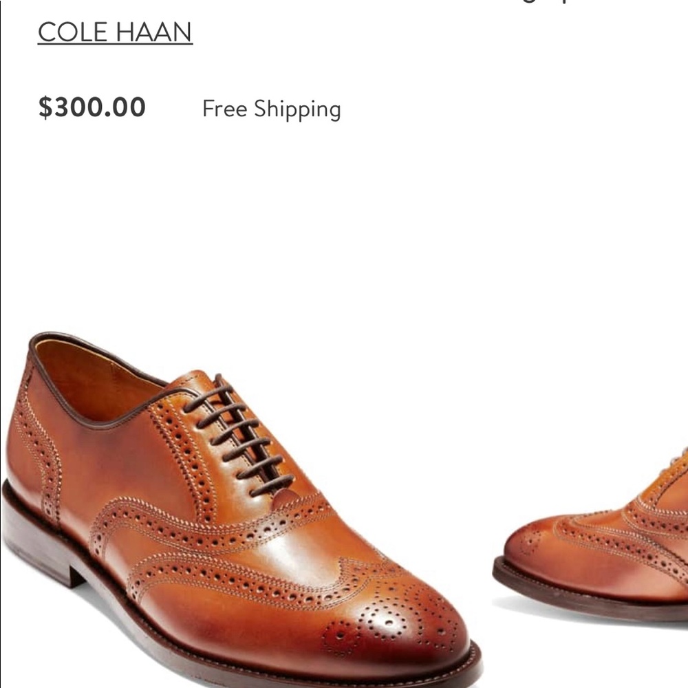 cole haan shoes